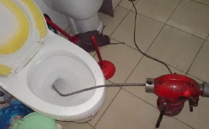 尖扎阳台管道疏通