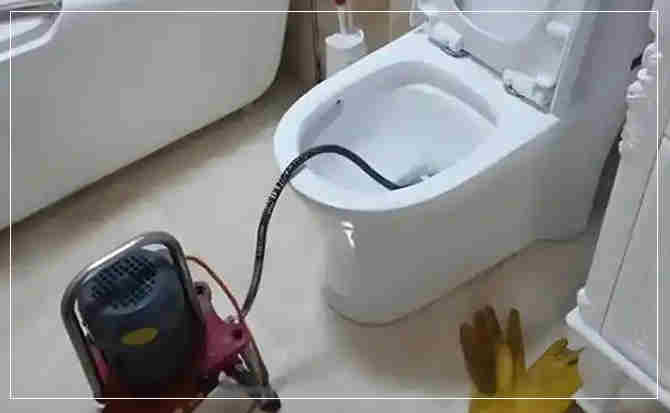 尖扎马桶蹲坑蹲厕疏通